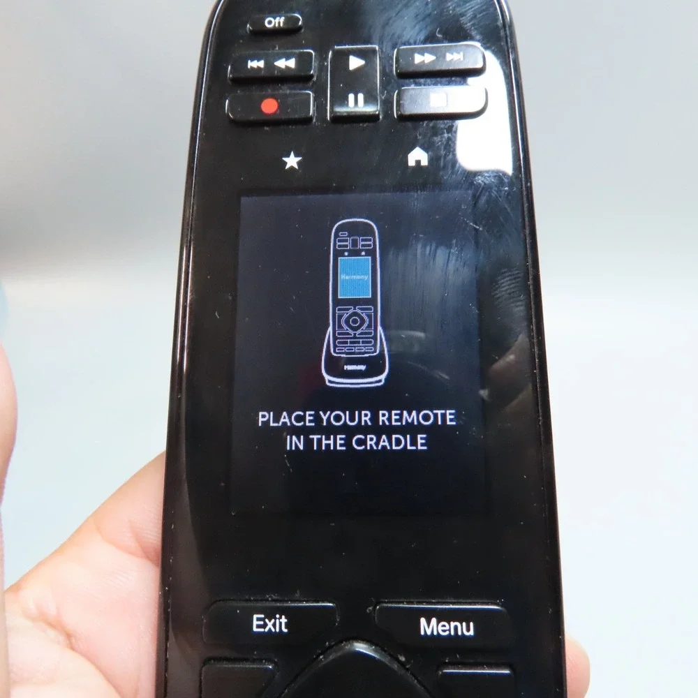 Logitech Harmony Touch N-R0006 Universal Remote Control‎